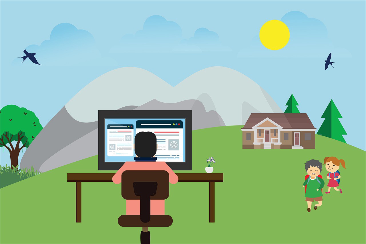 Tips to Combat Anxiety When Working Remotely