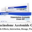 Triamcinolone Acetonide Cream: Uses, Side Effects, Interaction, Dosage, Warnings