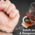 Zoloft and Alcohol - What is Zoloft? How alcohol effects depression? Should you drink while on Zoloft? What does research suggest? Interactions of Zoloft with alcohol Side-effects of taking Zoloft with alcohol What do doctors suggest? Moderating alcohol intake while on Zoloft Conclusion
