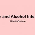 Cefdinir and Alcohol Interactions