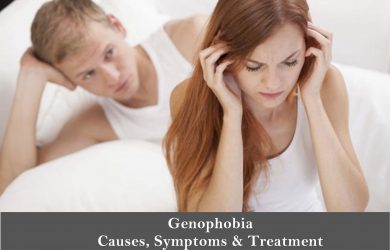 Genophobia Symptoms, Causes, Treatment, Test
