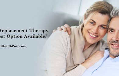Hormone Replacement Therapy – is it the Best Option Available?