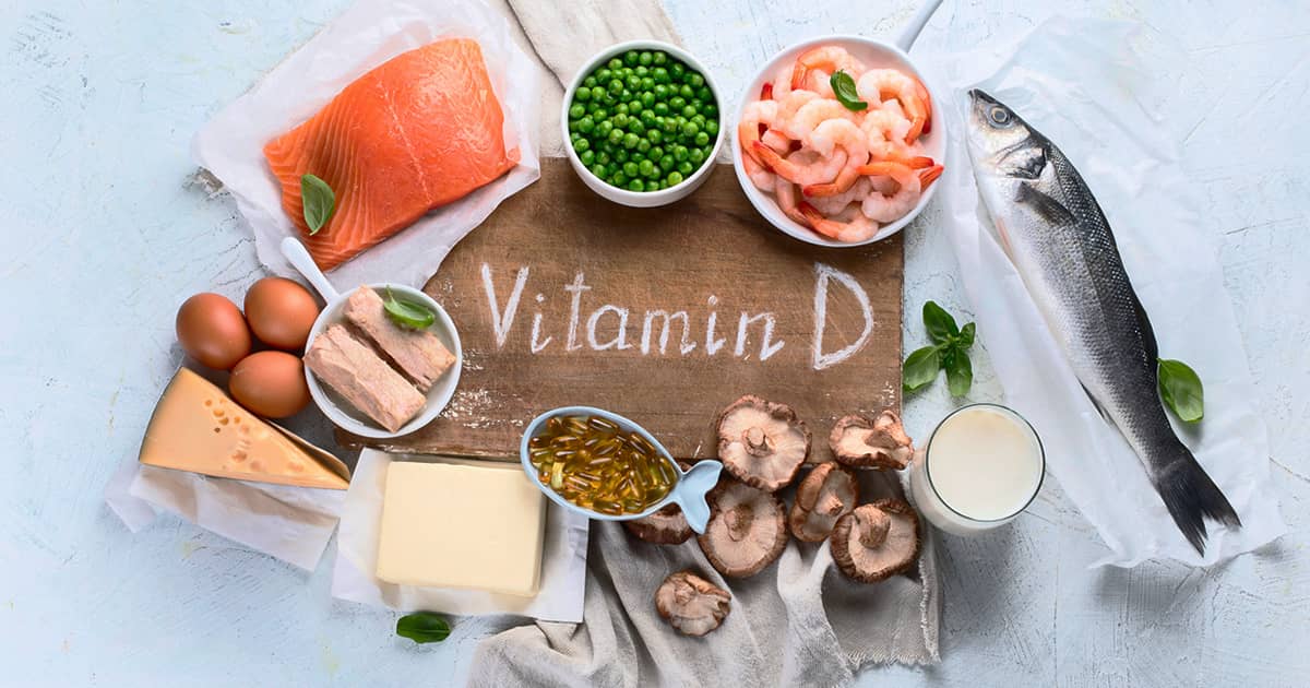 Vitamin D And Depression: Let’s Bring In Some Sunshine
