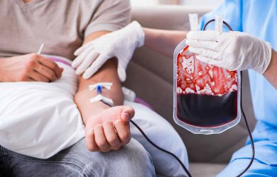 The Lowdown on Blood Transfusions