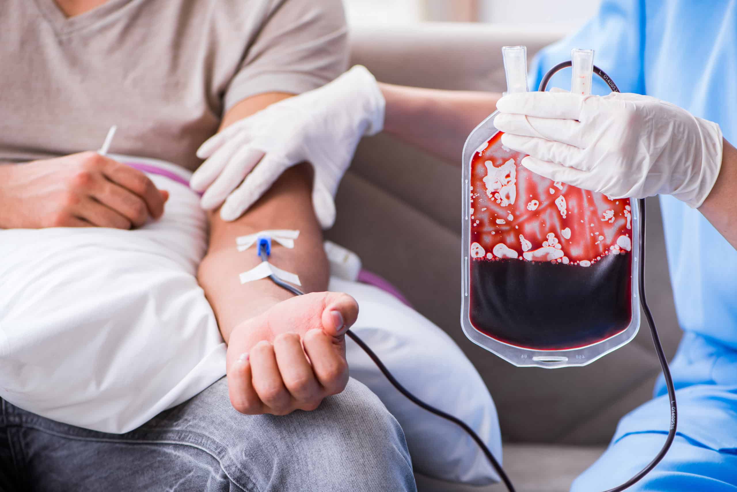The Lowdown on Blood Transfusions