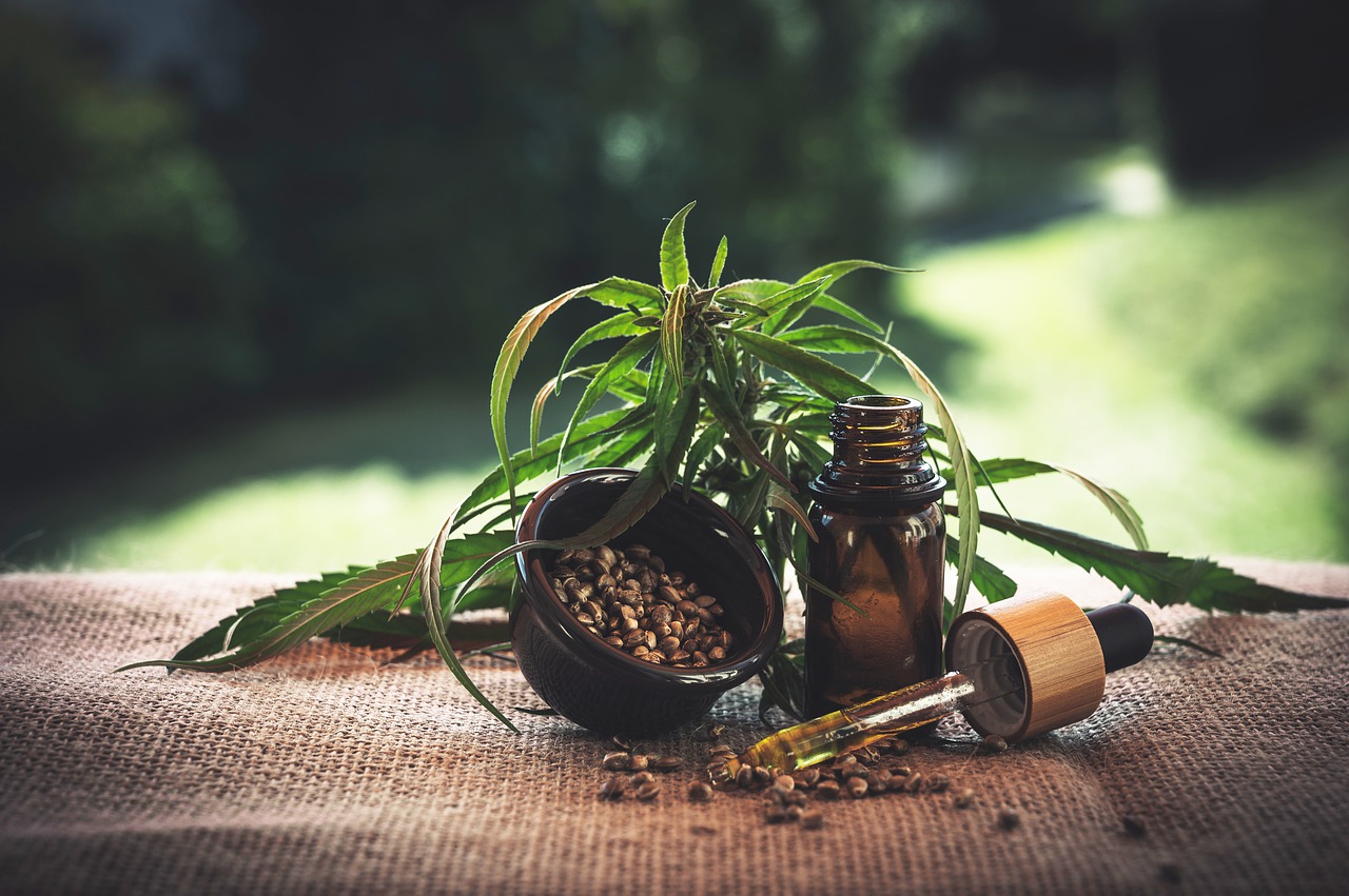 CBD Oil - Side Effects, Risk Factors, How to Use it?