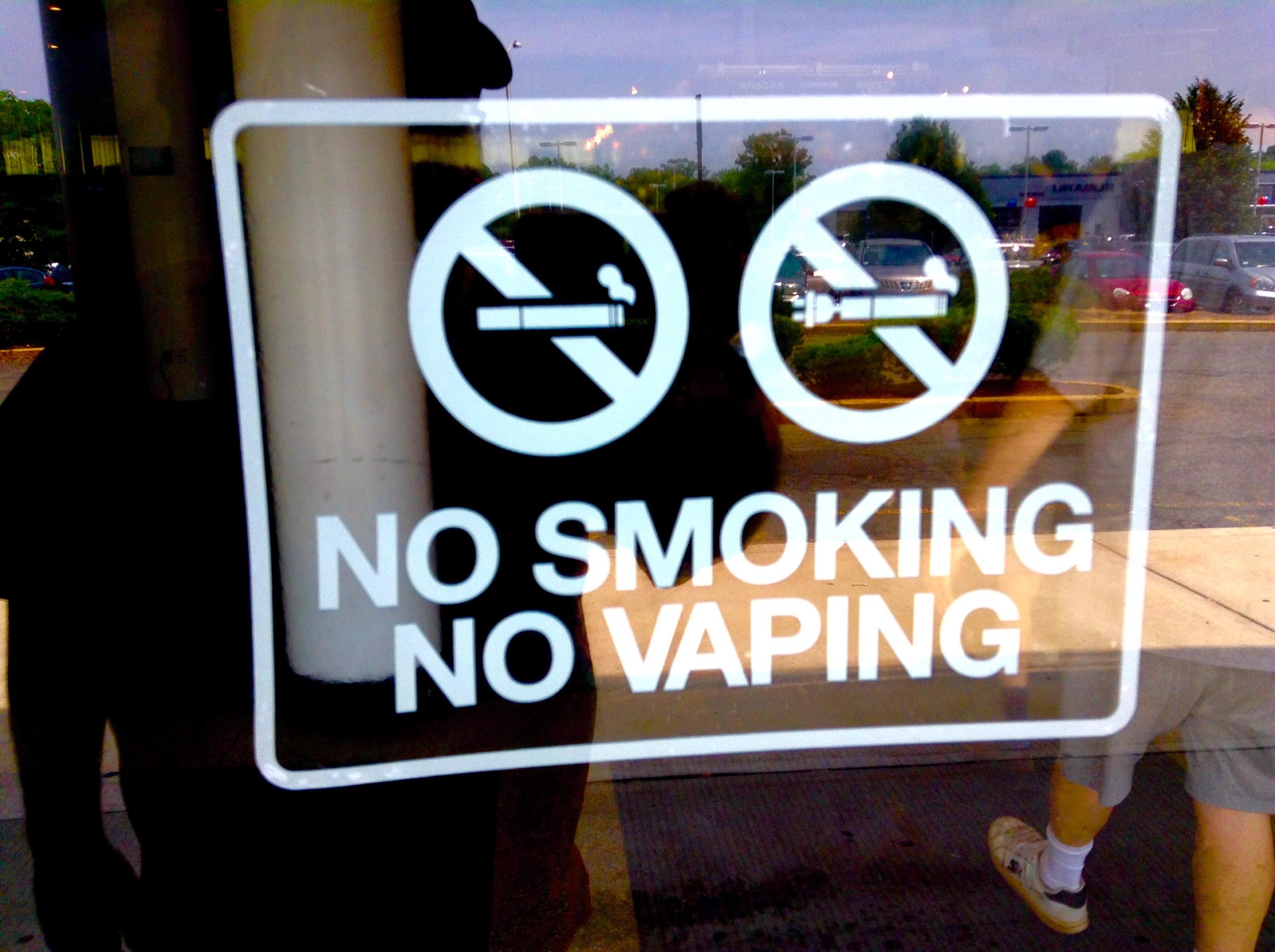 Vaping is Being Banned When it shouldn’t Be?